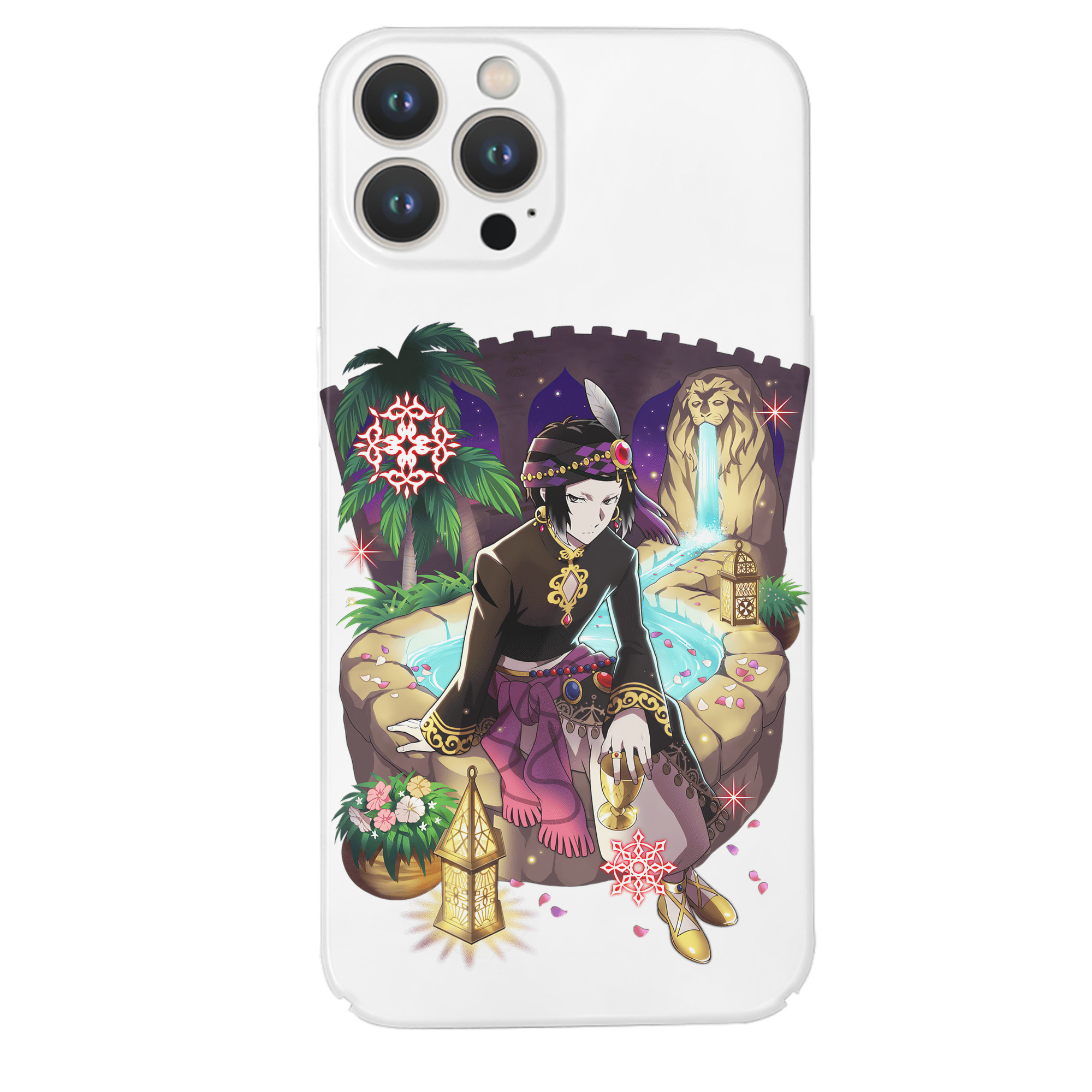 （画像用） 文豪ストレイドッグス Bungo Stray Dogs 【iPhone 14シリーズ対応】ハードケース